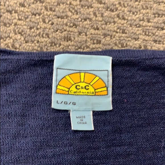 C&C California shirt - Picture 2 of 4